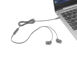 Lenovo 110 Analog In-Ear Headphones - obrázek 3