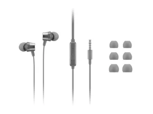 Lenovo 110 Analog In-Ear Headphones - obrázek 6
