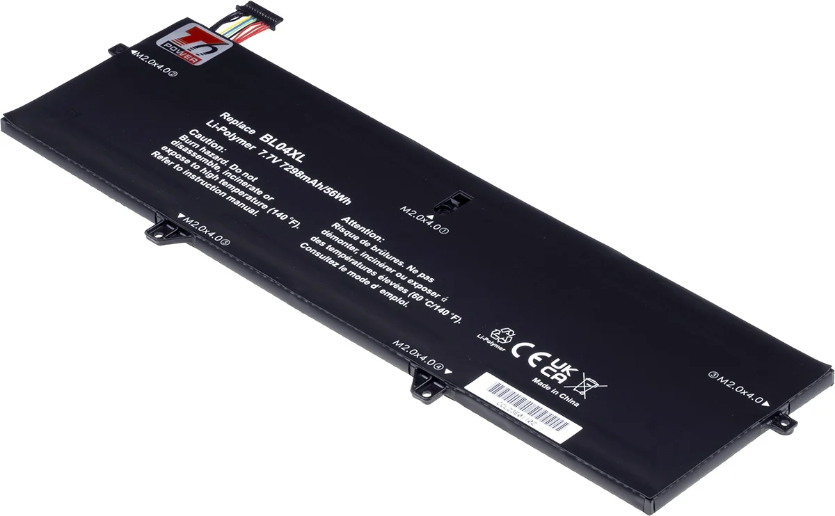 Baterie HP EliteBook x360 1040 G5/G6 56Wh 7298mAh (T6 Power)