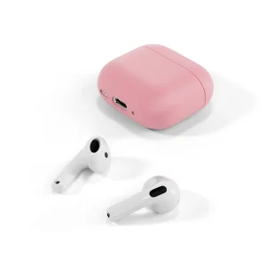 Epico silikonové pouzdro pro AirPods 4 - růžová - obrázek 2