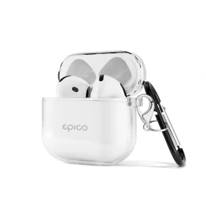 Epico transparentní pouzdro pro AirPods 4 - obrázek 4