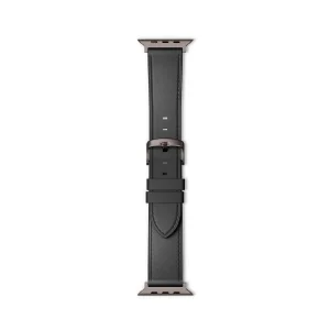 Epico Watch Strap Leather 38/40/41/42 - černá - obrázek 2
