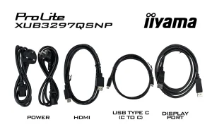 IIYAMA ProLite XUB3297QSNP-B1 32" IPS QHD 100Hz 1ms - obrázek 7