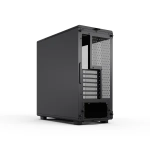 Fractal Epoch/Midi Tower/Transpar./Černá - obrázek 5