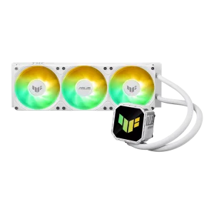 ASUS TUF GAMING LC III 360 ARGB WHT