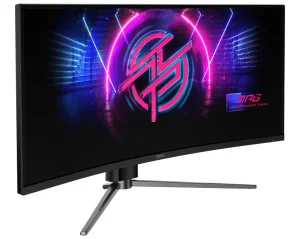 MSI MPG 346CQRF X24 34" VA wQHD 240Hz 0,5ms černý - obrázek 4