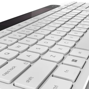 Lenovo 800 Self-Charging Bluetooth Keyboard-CZ/SK - obrázek 4