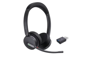 Yealink WH64 Hybrid Dual UC, DECT, Bluetooth, - obrázek 2