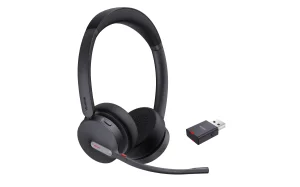 Yealink WH64 Hybrid Dual UC, DECT, Bluetooth,