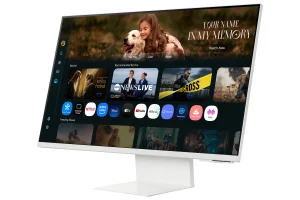 Samsung Smart Monitor M80F 32" VA 4K UHD 60Hz 4ms bílý - obrázek 14