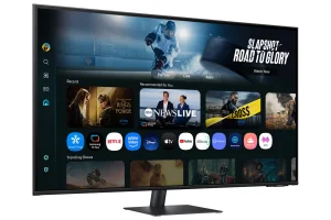 Samsung Smart Monitor M70F 43" 4K UHD VA 60Hz 4ms černý - obrázek 10