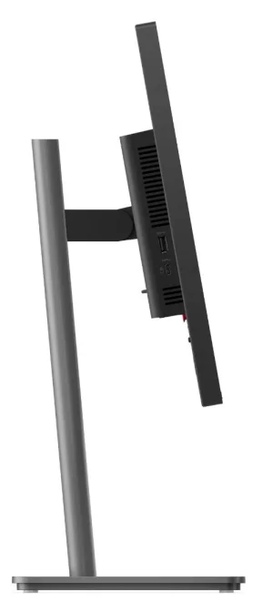 Lenovo ThinkVision P24Q-40 23,8" IPS QHD 120Hz 4ms černý - obrázek 7