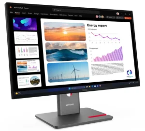 Lenovo ThinkVision P24Q-40 23,8" IPS QHD 120Hz 4ms černý