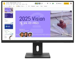 Lenovo ThinkVision E27Q-40 27" IPS QHD 100Hz 4ms - obrázek 2