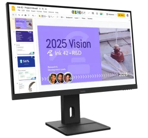 Lenovo ThinkVision E27Q-40 27" IPS QHD 100Hz 4ms