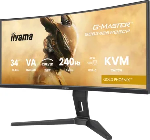 IIYAMA G-Master GCB3486WQSCP-B1 34" VA wQHD 240Hz 0,4ms - obrázek 11