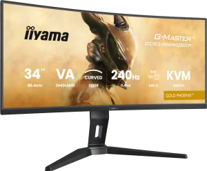 IIYAMA G-Master GCB3486WQSCP-B1 34" VA wQHD 240Hz 0,4ms - obrázek 12