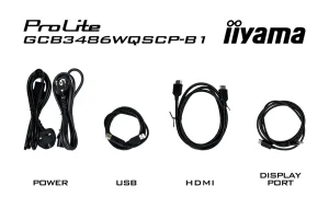 IIYAMA G-Master GCB3486WQSCP-B1 34" VA wQHD 240Hz 0,4ms - obrázek 7