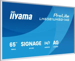 65" iiyama LH6581UHSG-1AG:VA, 4K UHD,frame - obrázek 15