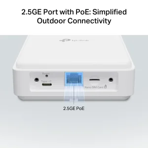 TP-Link NE200-Outdoor 5G router - obrázek 2