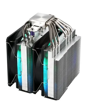FSP Chladič CPU MP7 Dual, 120mm A.RGB FDB Fan - obrázek 3