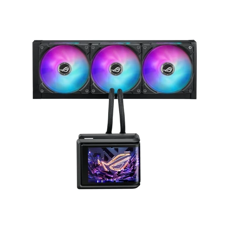 ASUS ROG RYUO IV SLC 360 ARGB