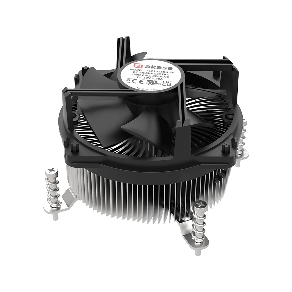 AKASA chladič CPU - Extra-Secure  Intel LGA1851