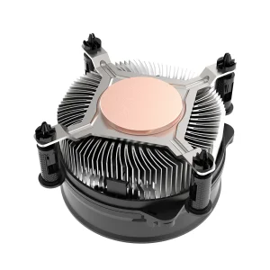 AKASA chladič CPU - Low-Noise Intel LGA1851 - obrázek 2