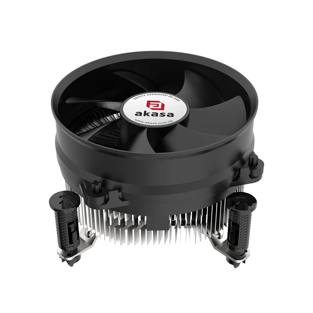 AKASA chladič CPU - Low-Noise Intel LGA1851