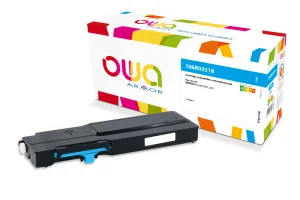 Toner Xerox 106R03522 azurový 4800 stran (OWA Armor)