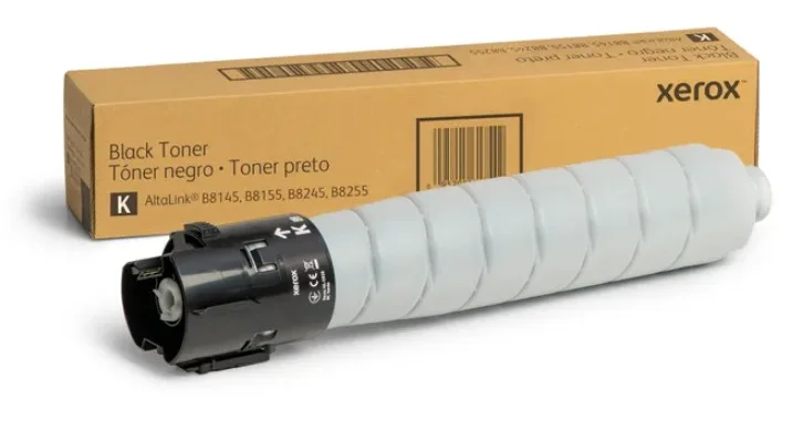 Toner Xerox 45/55 Speed černý 52000 stran