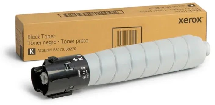 Toner Xerox 70 Speed černý 52000 stran