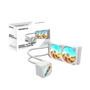 GIGABYTE CPU vodní chladič GAMING 240 ICE - obrázek 4