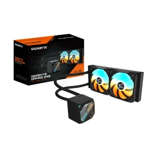 GIGABYTE CPU vodní chladič GAMING 240 - obrázek 4