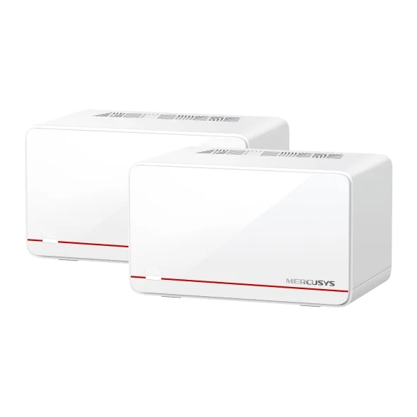 Halo H37BE(2-pack) BE6500 Home Mesh WiFi7 system