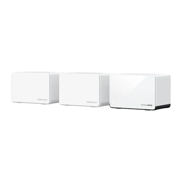 MERCUSYS Halo H85X AX3000 Mesh WiFi 6 systém 3ks