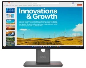 Lenovo ThinkVision P24QD-40 23,8" IPS QHD 120Hz 4ms - obrázek 2