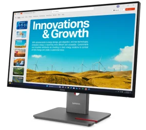 Lenovo ThinkVision P24QD-40 23,8" IPS QHD 120Hz 4ms - obrázek 6