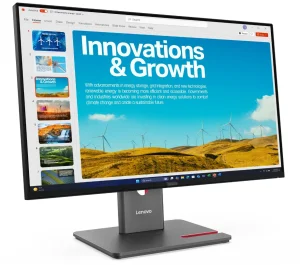 Lenovo ThinkVision P24QD-40 23,8" IPS QHD 120Hz 4ms