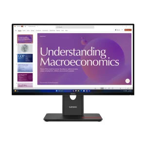 Lenovo ThinkVision T24D-40 23,8" IPS FHD 120Hz 4ms černý