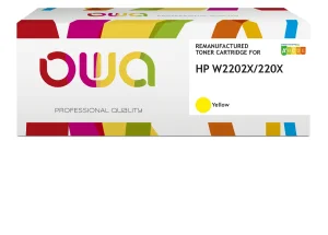 Toner HP W2202X žlutý 5500 stran (Armor)