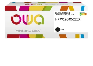 Toner HP W2200X černý 7500 stran (OWA Armor)