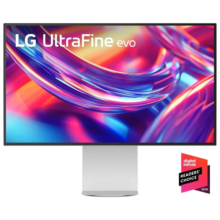 LG UltraFine 32U990A-S 32" 6K IPS Thunderbolt 5 10bit Monitor