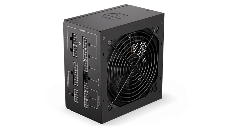 Endorfy Supremo FM6 Gold 750W 80+ Gold ATX3.1