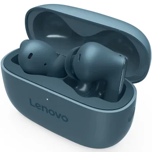 Lenovo TWS YOGA PC Edition - Tidal Teal - obrázek 3