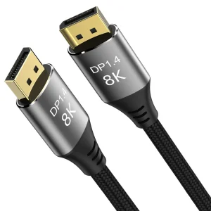 PremiumCord 8K DP1.4 2m - obrázek 2
