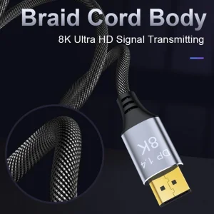 PremiumCord 8K DP1.4 2m - obrázek 9