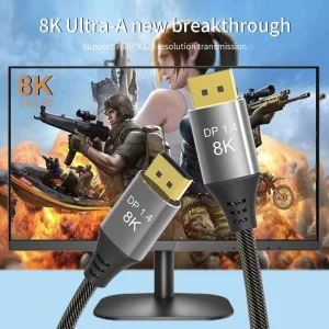 PremiumCord 8K DP1.4 5m - obrázek 12