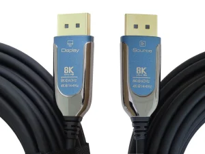 PremiumCord 8K DP 1.4 optický 10m - obrázek 2