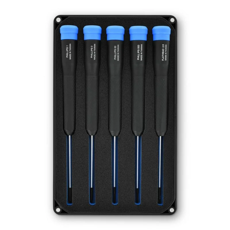 iFixit Sada precizních šroubováků Marlin – 5 standardních typů